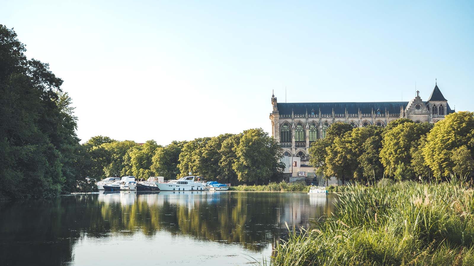 Le Grand Jard à Châlons-en-Champagne